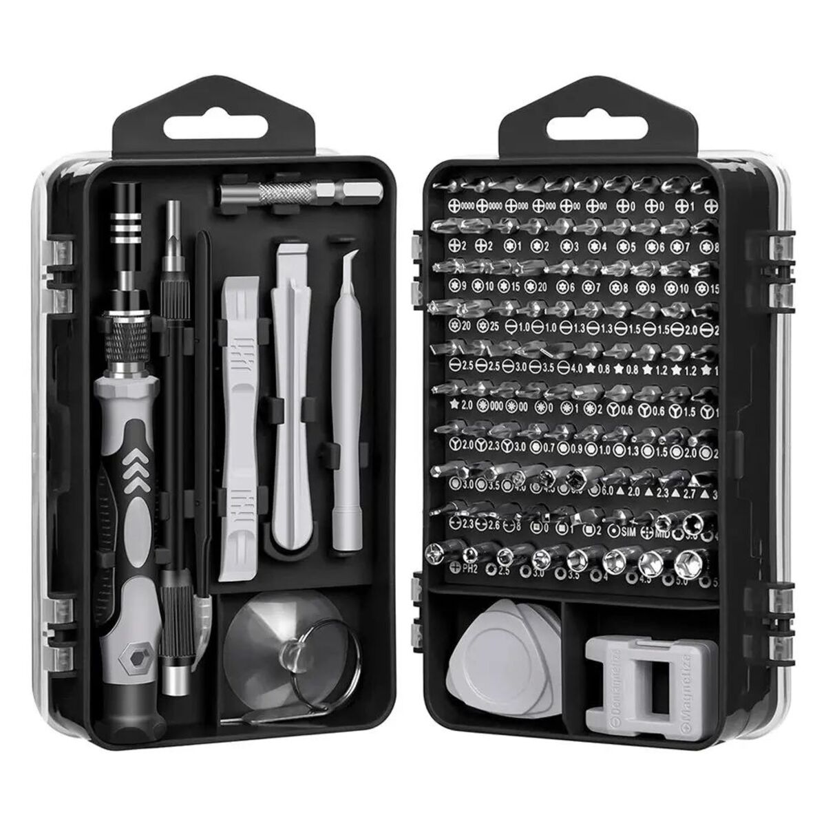 115 In 1 Precision Screwdriver Set, Super Durable Mini Professional