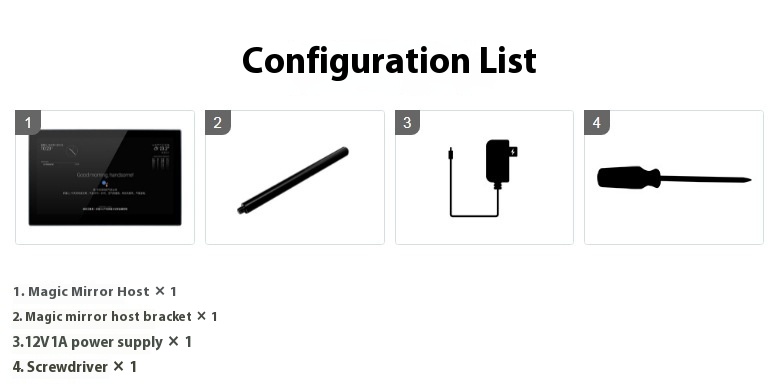133 Integrated Computer Voice Assistant CM4 Main Control Touch Display