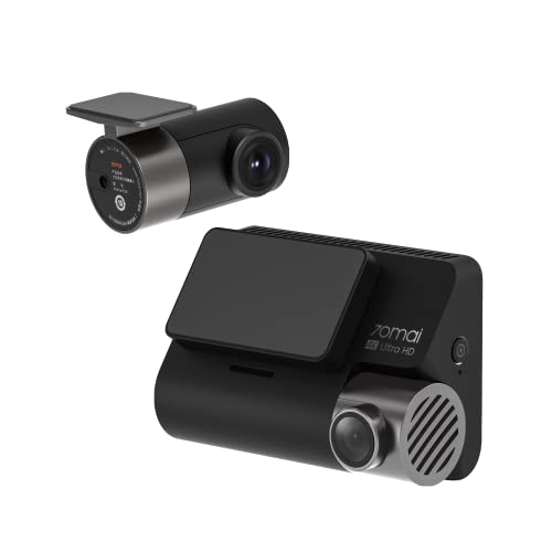 70mai A800S-1 4K Dash Cam Car DVR 24H Support Parking Monitor Rear Or