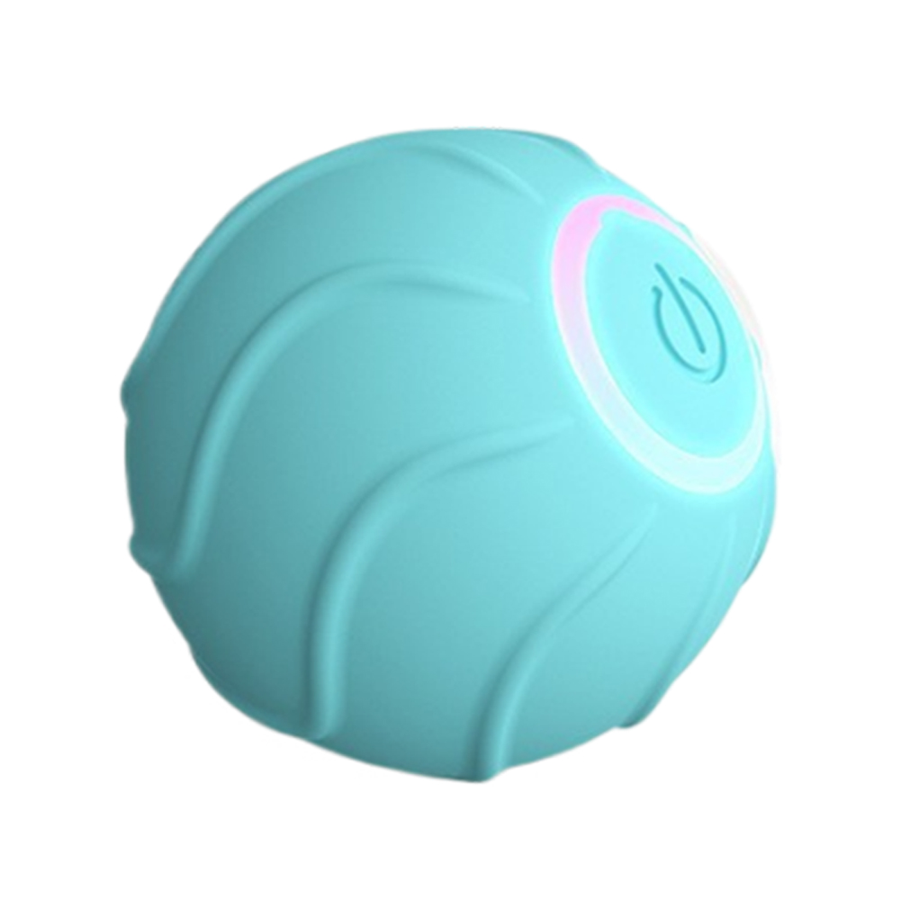 Automatic Bouncing Ball Electric Cat Ball Toys 2cm Funny Jumping
