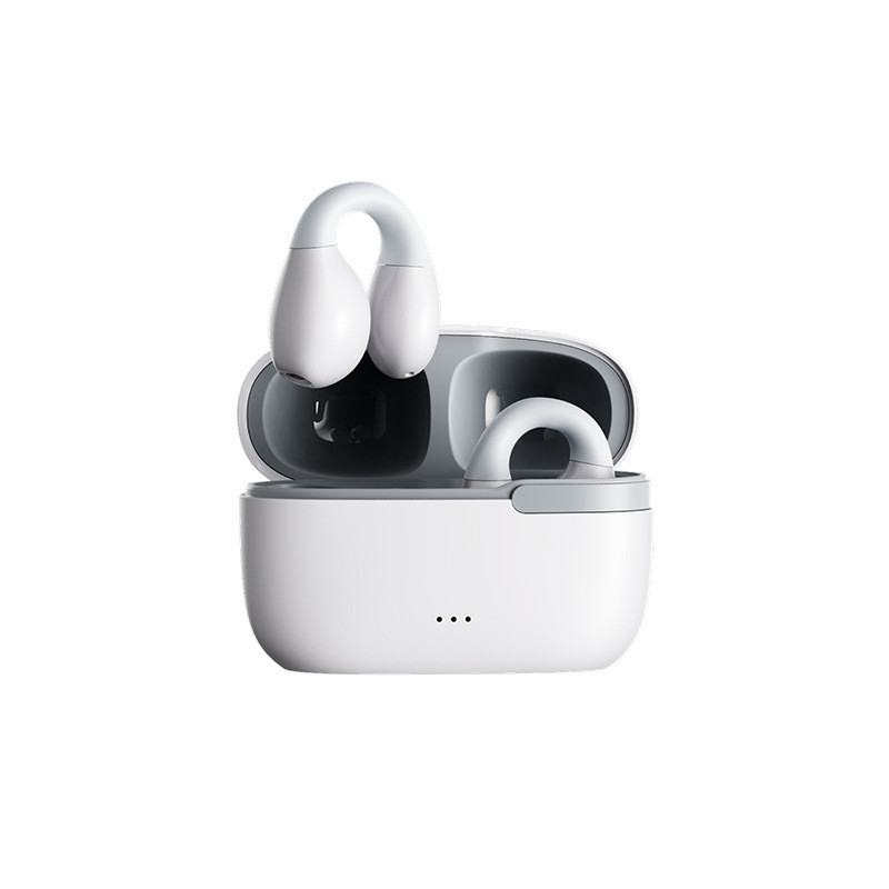 Clip-on Music And Phone Calls Wireless Bluetooth Headset