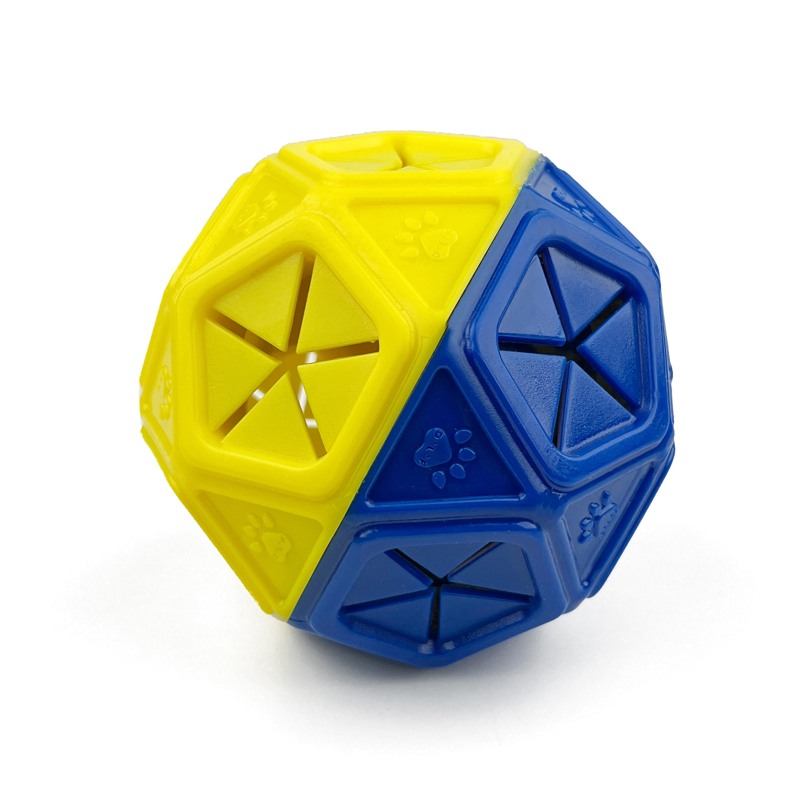 Dog And Pet Toy Ball Bite Resistant Leaking Food Ball Interactive