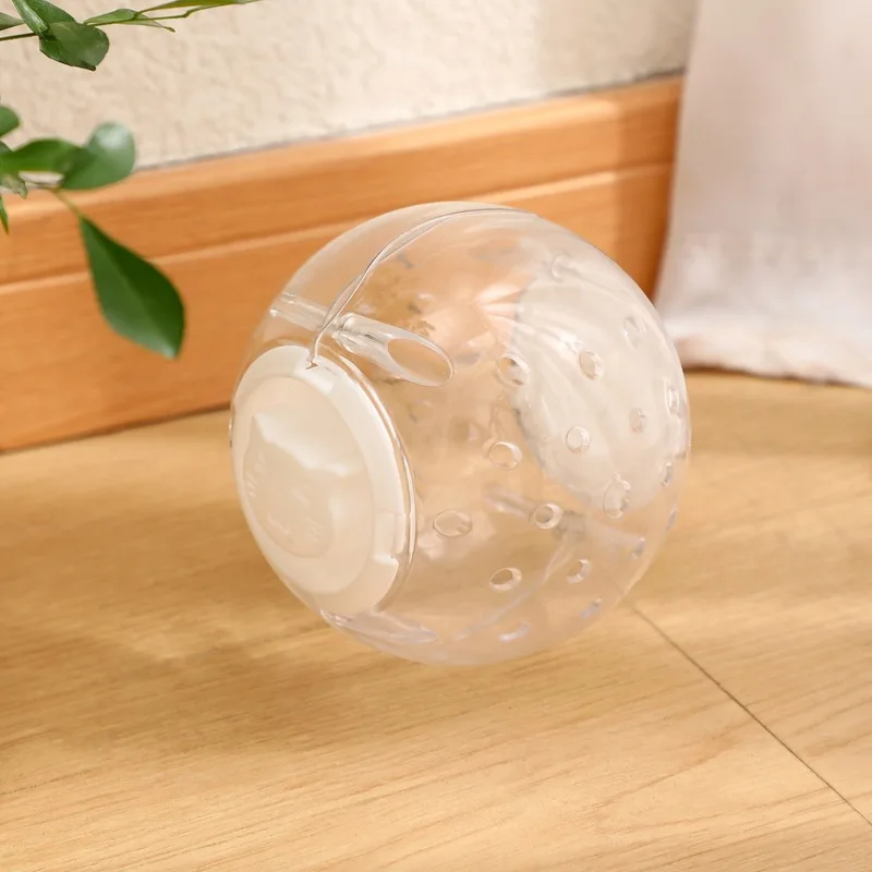Dog Cat Slow Feeding Ball Food Leakage Smart Toy Feeder Treat
