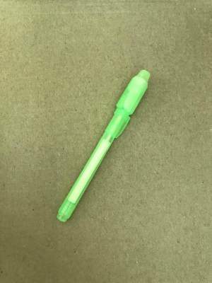 Educational Toy Drawing Pad 3D Magic 8 Light Effects Puzzle Board