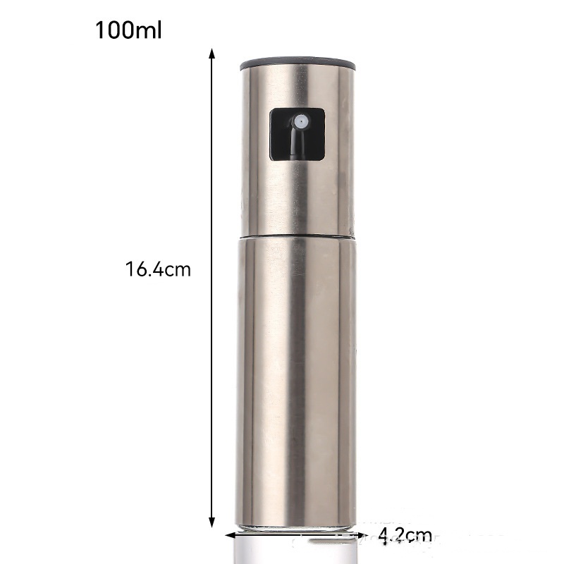 Fuel Spray Can Household Kitchen Supplies Artifact Stainless Steel