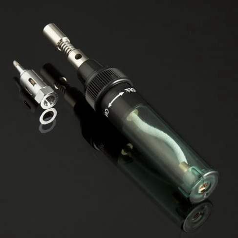 Hgh Quality 1PCS Pen Shaped Cordless DIY Gas Soldering Solder Torch