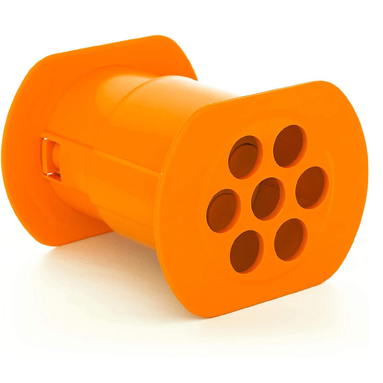 Hot Dog Maker Meat Strip Squeezer Plastic DIY Meat Sausage Pasta
