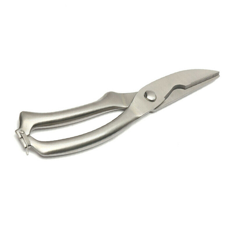 Knives Kitchen Shears Stainless Steel Poultry Fish Chicken Bone