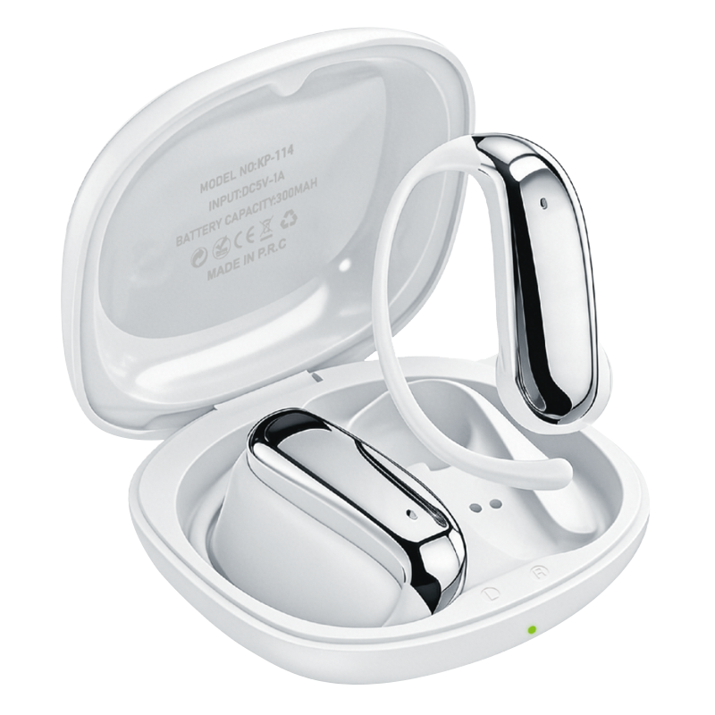 KP-114 Best-selling Wireless Bluetooth Ear-hook Headphones