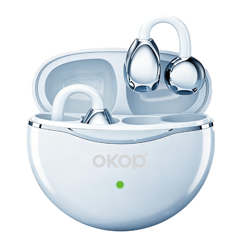 KP-115 Best-selling Wireless Bluetooth Ear-clip Headphones