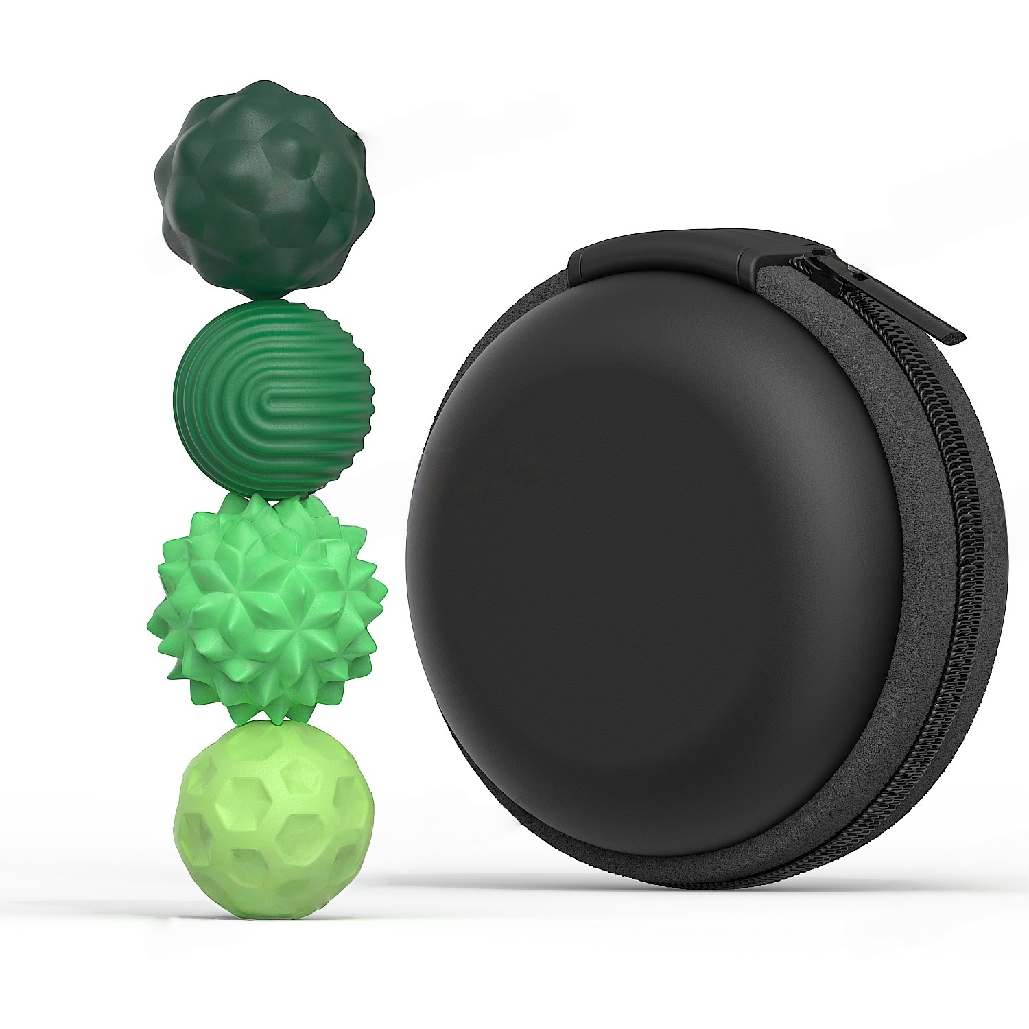 Magnetic Silicone Sensory Balls Worry Balls Autism Calming Fidgeting