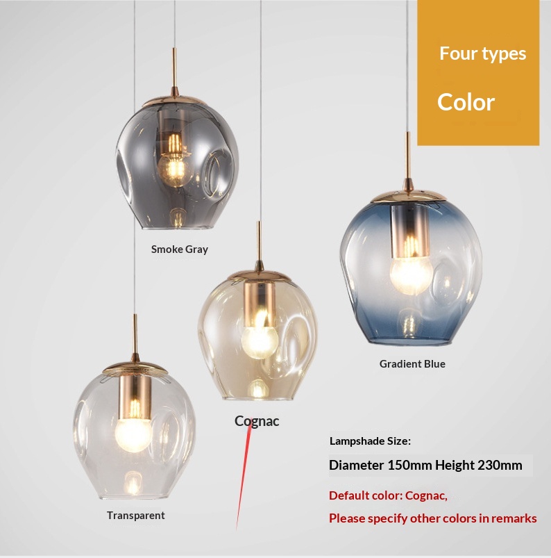 Modern Minimalist Stairwell Pendant Light