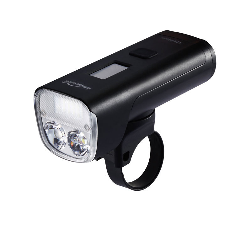 Night Riding Mountain Bike Light Strong Light Riding Equipment