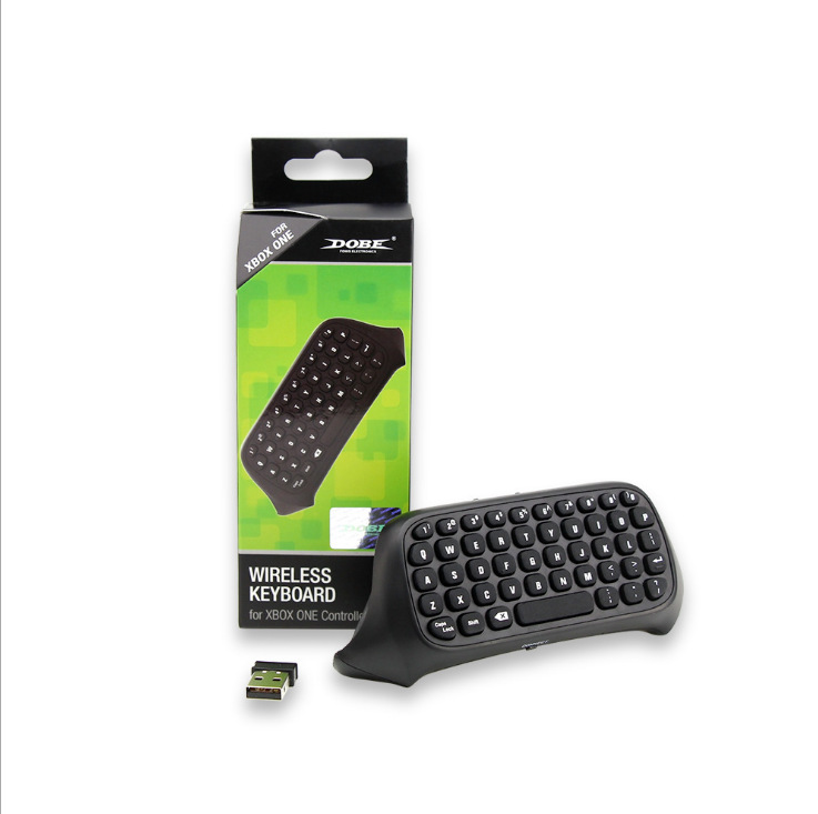 ONE Handle Keyboard 2.4G Keyboard Wireless Keyboard Xboxone Chat
