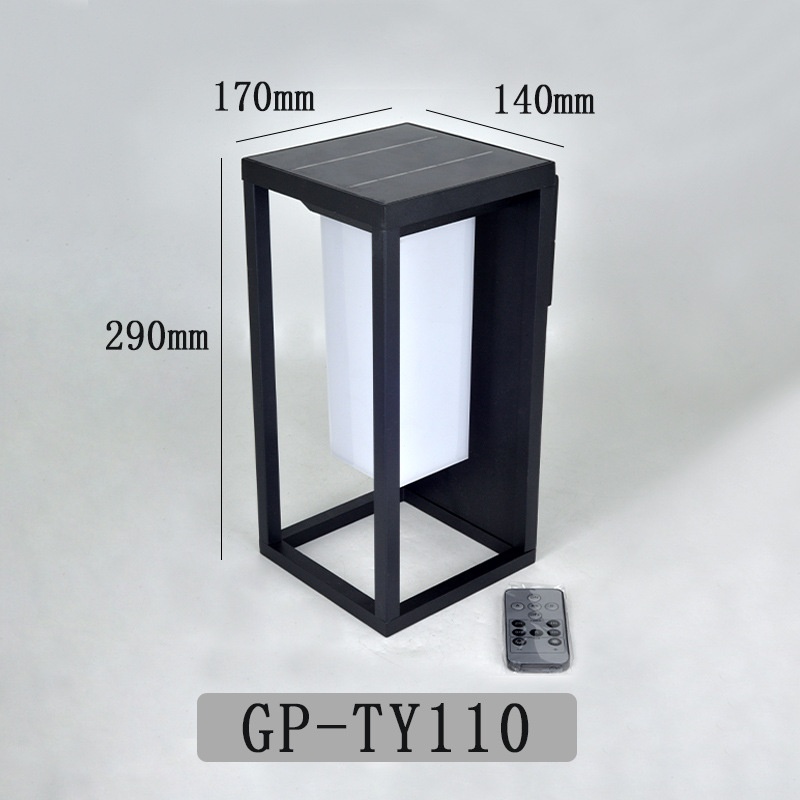 Outdoor Wall Lamp Outdoor Waterproof Home Courtyard