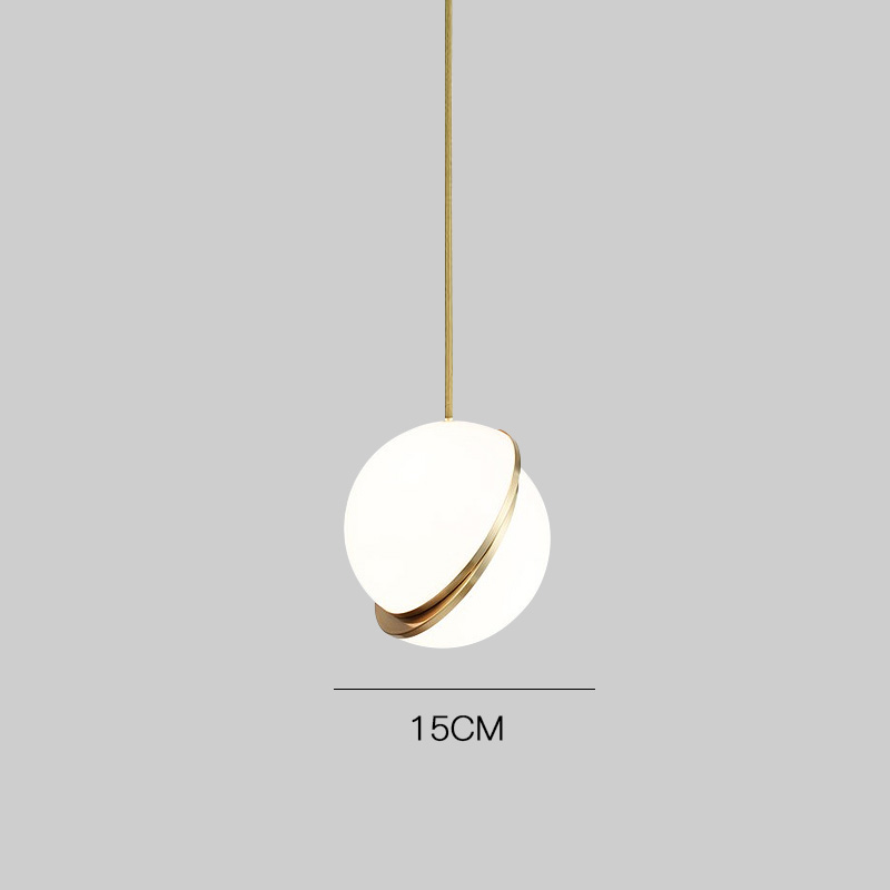 Simple Single Head Chandelier New Living Room Light Bedroom Dining