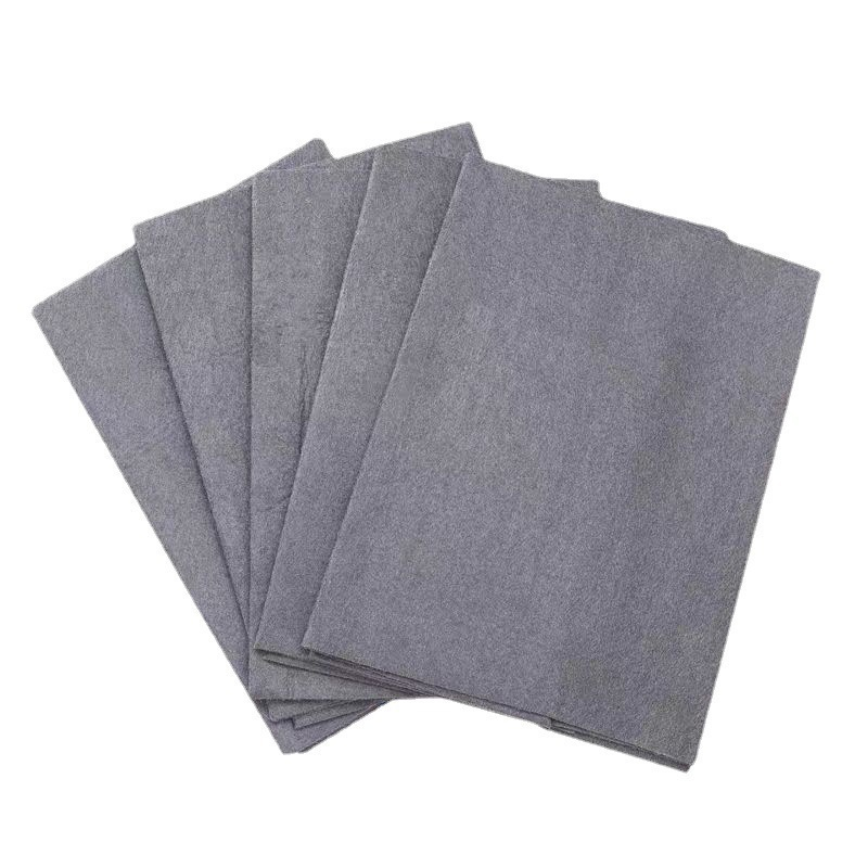 Thickened Magic Cleaning Cloth Microfiber Surface Instant Polishing
