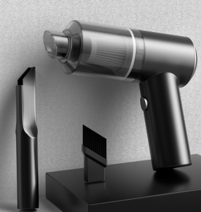 Wireless Car Vacuum Cleaner Portable Handheld High-power Vacuum